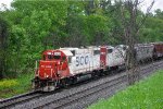 Paused local waits in the siding